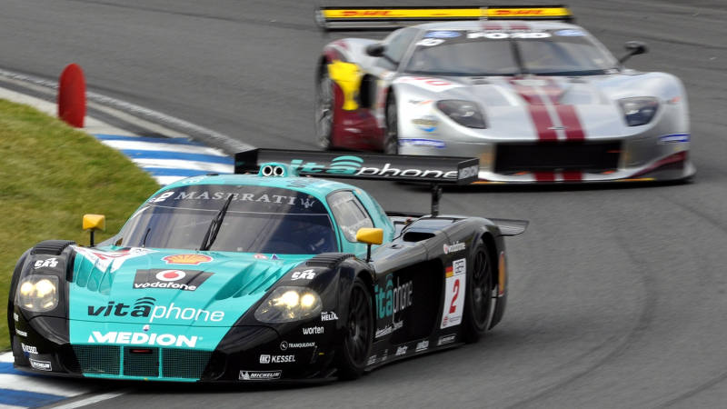 Illustration for article titled Understanding GT Sports Car Racing: A Class-By-Class Guide